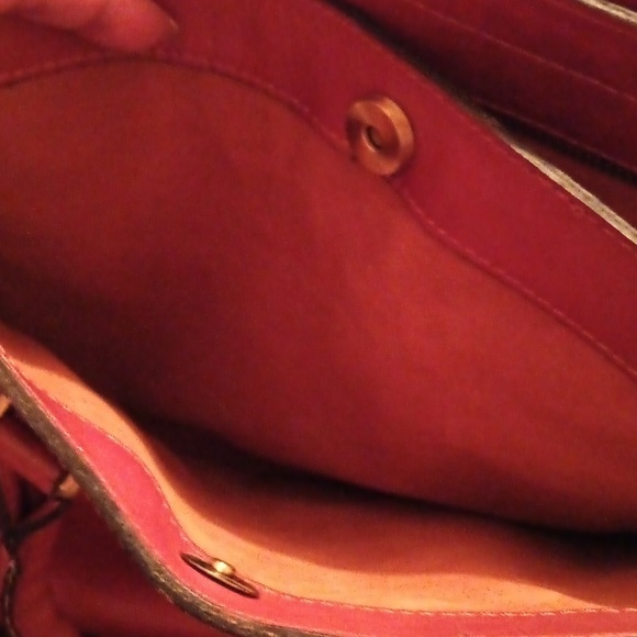 Patricia Nash Satchel - Picture 5 of 6